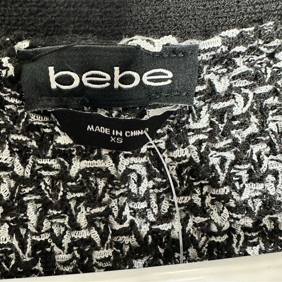 Bebe XS sweater - brand new with tags! - Picture 3 of 6